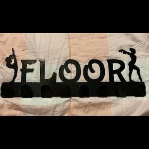 Gymnastics Metal Metal holder